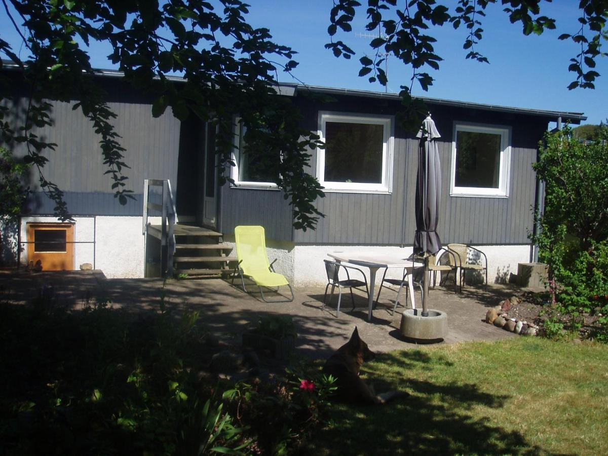 "Allehuset" Roslev Bagian luar foto