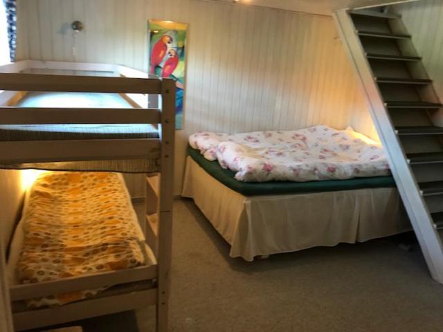 "Allehuset" Roslev Bagian luar foto