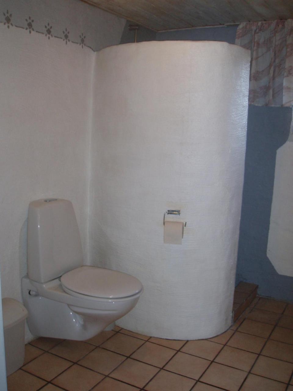 "Allehuset" Roslev Bagian luar foto